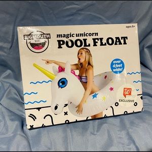 Pool Unicorn Float